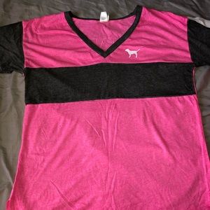 PINK T SHIRT